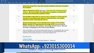 Exp19 Excel Ch12 ML1 Sorority Dues Exp19 Excel Ch12 ML1 Sorority Dues #Myitlab Study