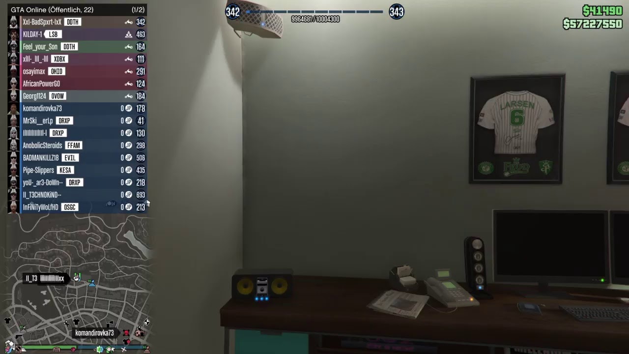 Bad Sport lobby belasten YouTube