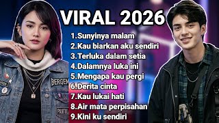 SLOW ROCK MELAYU TERBAIK 2026 | sunyinya malam
