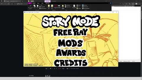 FNF Psych Engine Tutorial 1; Installation And Creating A Mod!