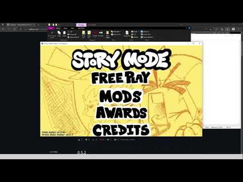 FNF Psych Engine Tutorial 1; Installation And Creating A Mod! - YouTube