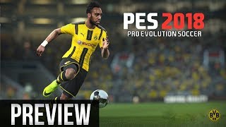 Pro Evolution Soccer 2018 - Gameplay / Preview - Xbox One screenshot 4