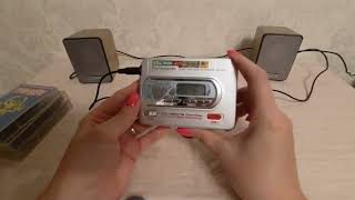 :     Panasonic RQ-SX97F!