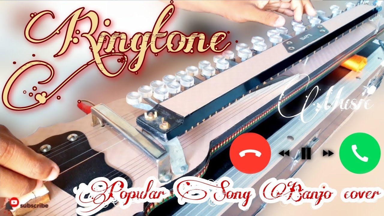 Popular Ringtone  Teri Mitti Me  Benjo Music  Ringtone  Banjo Ringtone  Instrument Ringtone