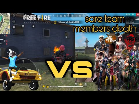 NEW MODE FF GAMEPLAY WITH VOICEOVER TURBO BATTLE ROYALE #opspiritgaming # freefire 