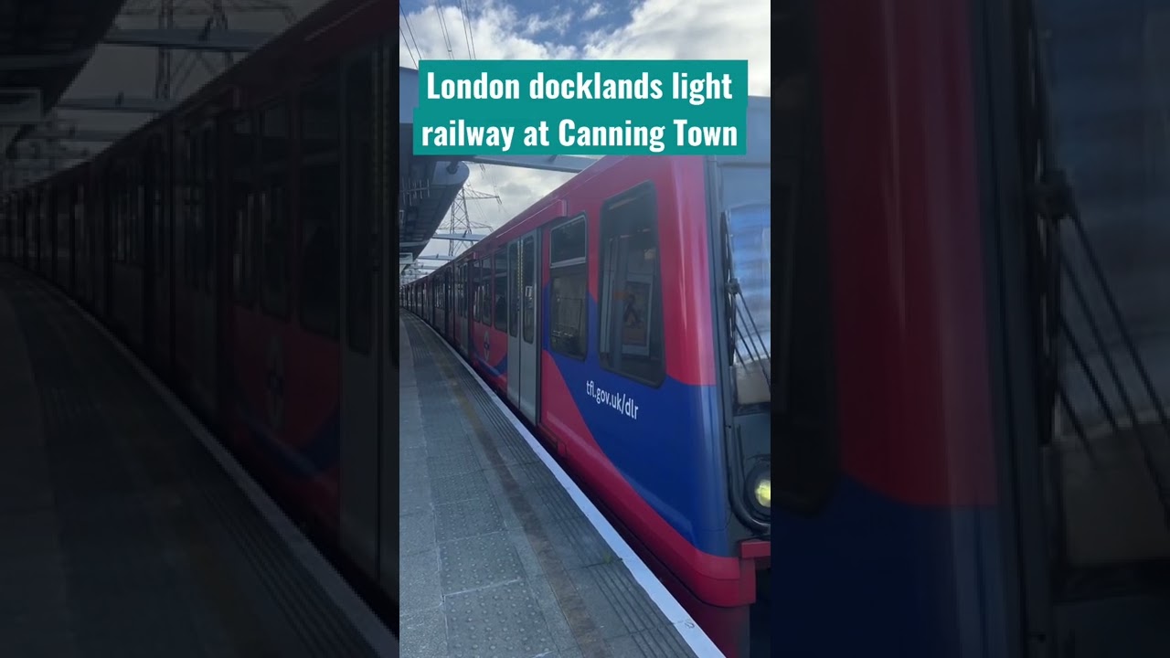 London Docklands Light Railway 