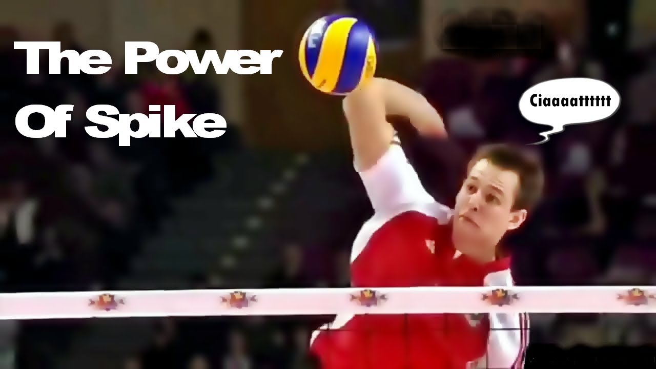 Volleyball Spike Training Drills Exercise Spike From Beginner To 