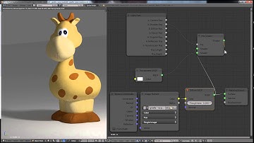 Blender tutorial - object mesh without shadow - method 2 (cycles - light path - shadow ray)