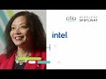 Ctia wireless spotlight  caroline chan vp network and edge group at intel