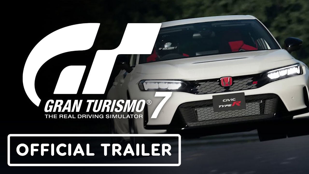 Gran Turismo 7 – Official September 1.38 Update Trailer