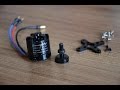 Квадрокоптер. Моторы SUNNYSKY X2212 980KV