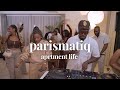 Parismatiq vol7  aprtment life x nomad travel club alternative rb amapiano afro sounds