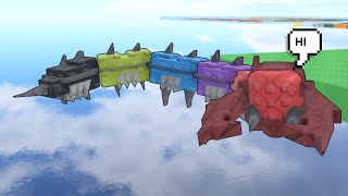rogue-lite devlog 9: worm boss