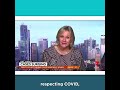 Zali Steggall On The Danger Of COVID Fatigue With New Variants Sunrise Zali Steggall On The Danger Of COVID Fatigue With New Variants Sunrise