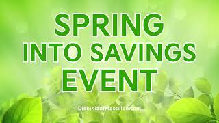 Diehl Kia Massillon March 25