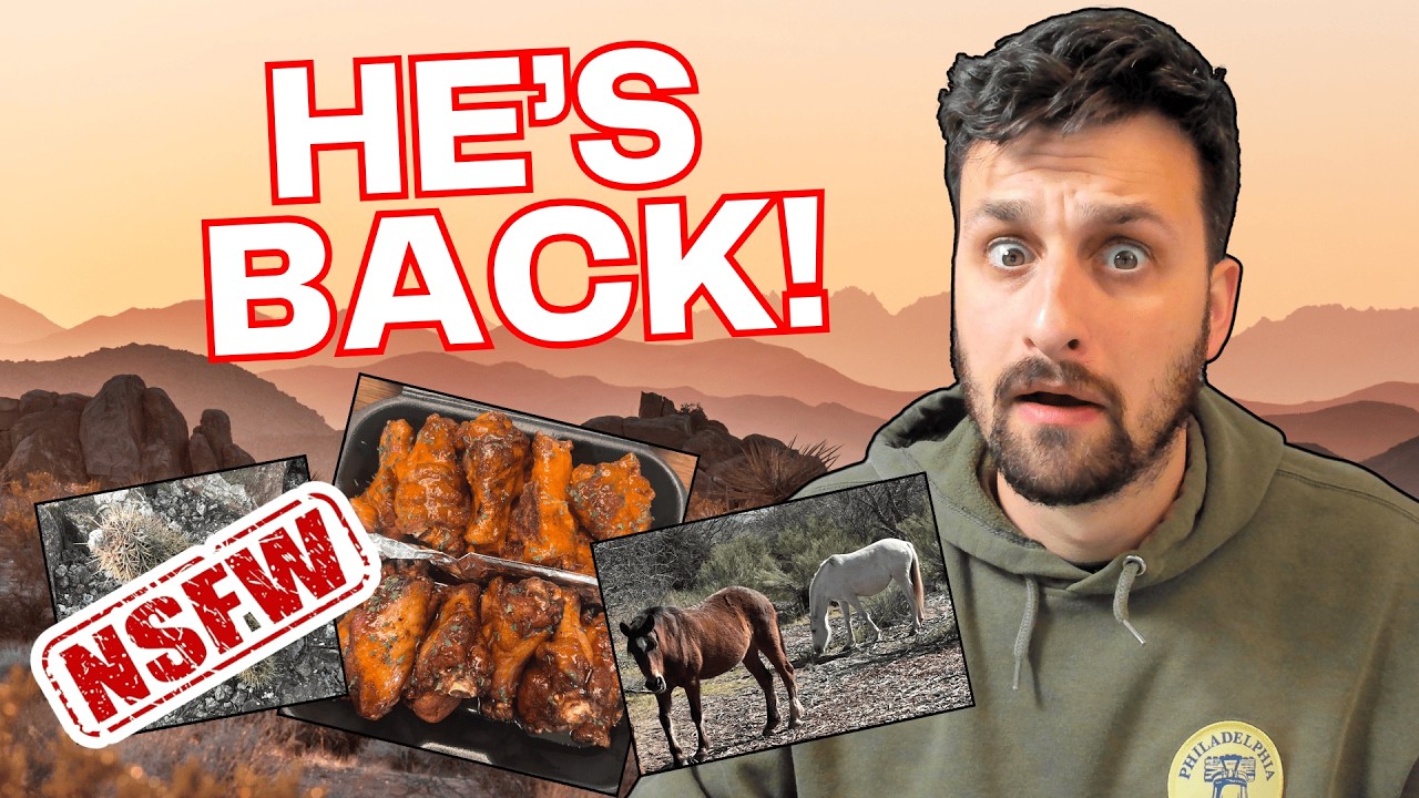 Обзор GMG по Аризоне + фиаско с Pick6 + кактус "П*нис"