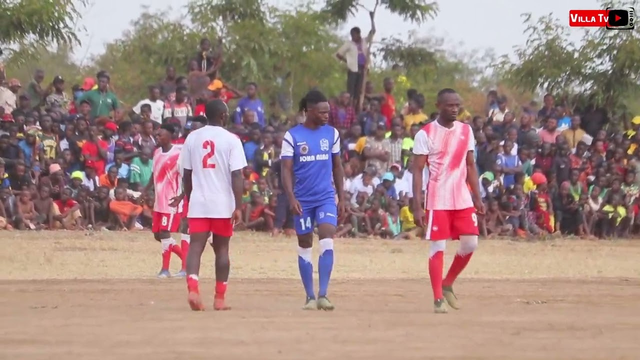 FULL TIME: FINAL NYARUGUSU CUP: BILÙMBE 01 VS 00 AB1 SIMBA/ 16/07/2022 ZONE 14 STADIUM/ NYAR-TZ