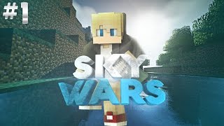 Minecraft Skywars: Episode 1 (HYPIXEL)