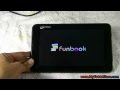 Android Tablet stuck on boot screen ! Bypass it in easy steps.