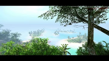 CryEngine 3 Ultra Real Islands and Ocean - (Part 1 1080p)