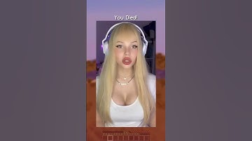 Minecraft meme