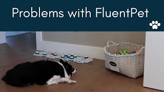 Problems with FluentPet
