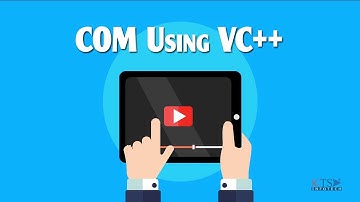 Tutorial 7 : Creating ActiveX COM Controls using VC++ MFC and ATL