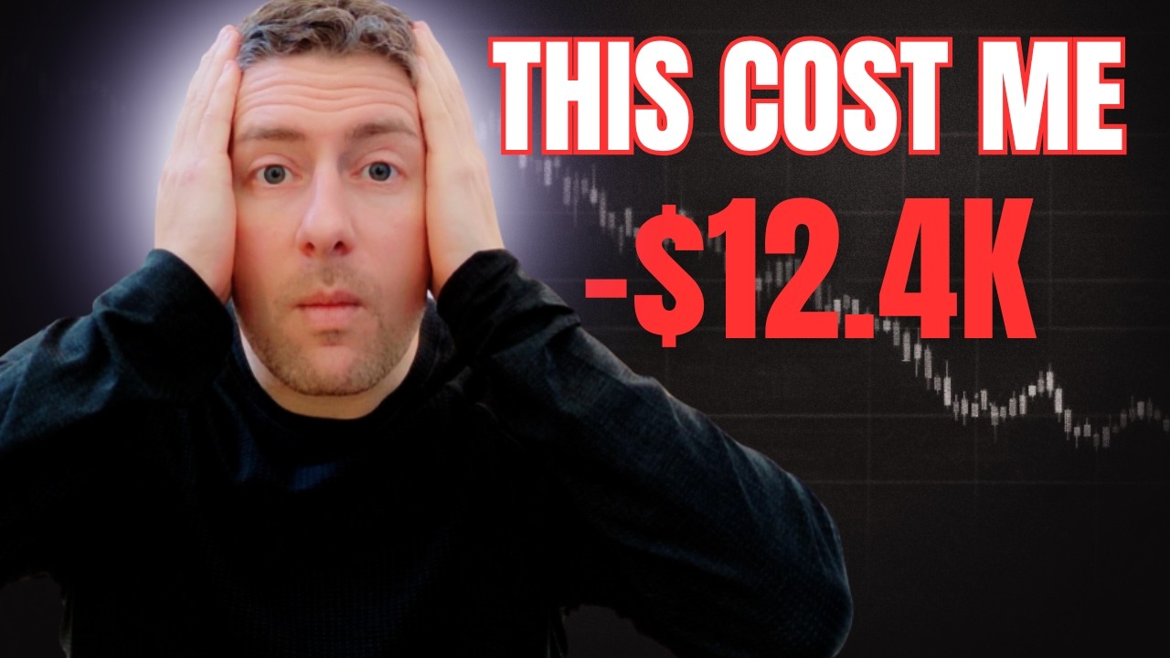 5 Investing Mistakes That Cost Me Thousands