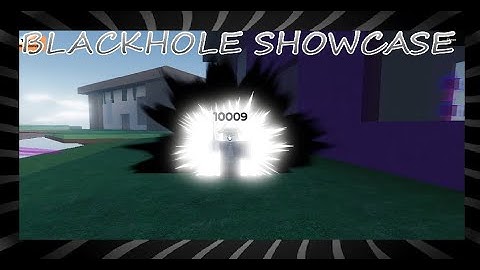 Blackhole Showcase (10-50k) | Killstreak Sword Fighting Beta