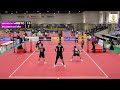 Sepaktakraw Championship 2023 #ตัดเข้าตัดตก สโมสรทหารอากาศ KELA RBTC vs. สวนกุหลาบรังสิต HONDA