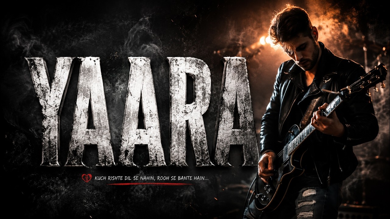 Yaara (Official Audio) - Aaftaab | Tu Hi Bata Kaise Jiyen | Heart Touching | Ravi Verma #aaftaab