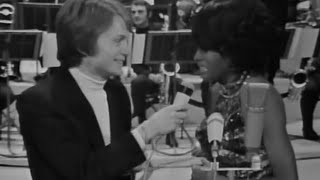 The Supremes Talk About Being 23, and The Motown Sound [Claude François&#39; Studio 102 - 1968]
