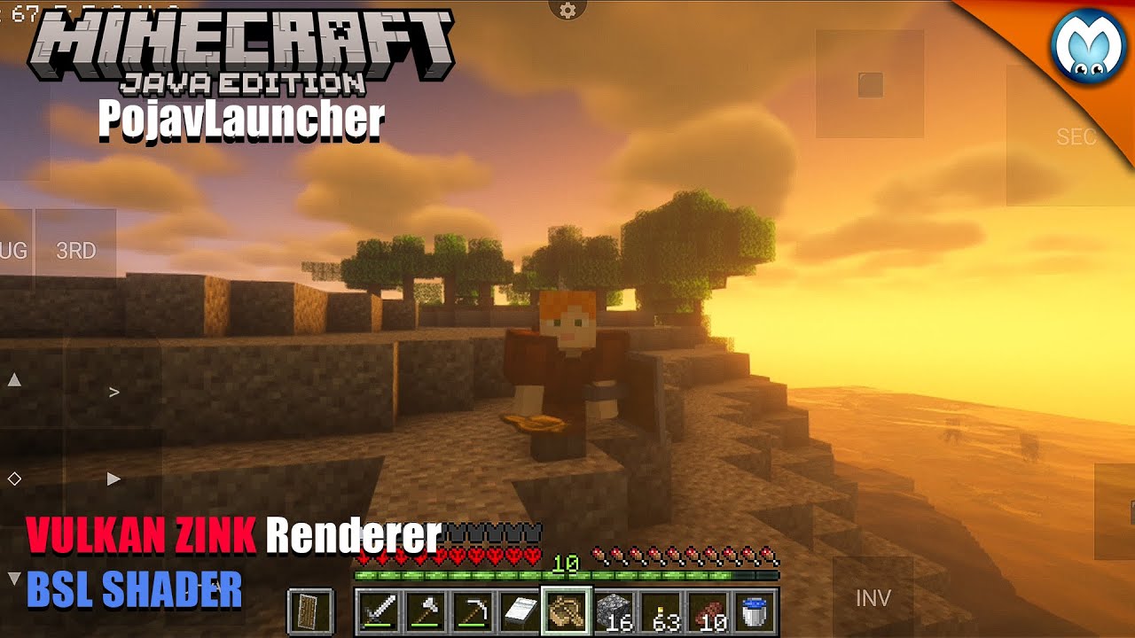 PojavLauncher (Minecraft: Java Edition) for Android - Download the