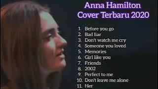 ANNA HAMILTON COVER FULL ALBUM TERBARU (tanpa iklan)
