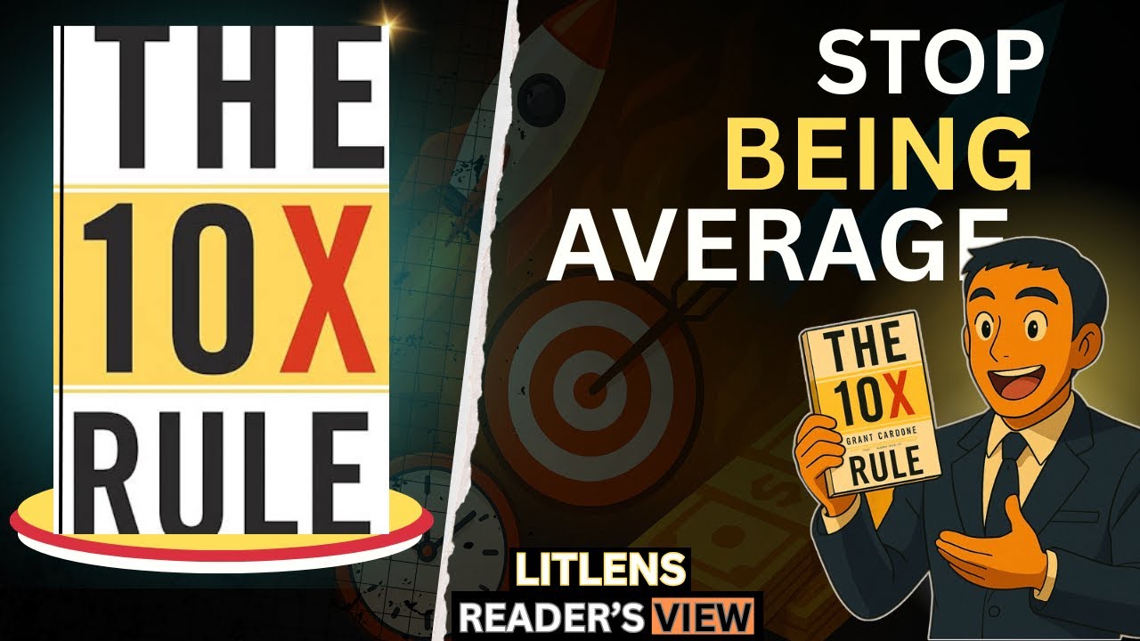 10X Your Success: Grant Cardone’s Formula for Massive Action & Results