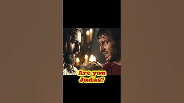 Het Laatste Avondmaal Het verraad van Judas voorspeld Mattheüs 26:20-25 #judas #antichrist