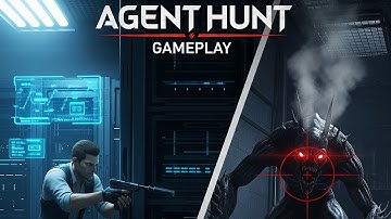 Agent Hunt Gameplay Part-3 |Epic Missions & Stealth Kills |Hitman Shooter Gameplay |Visionary Gamers