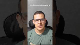 ChatBot ou Assistente de IA