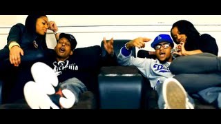 Gillie Da Kid Ft. DeSean Jackson & Lou Williams - "On My Dip" (Official Music Video) Review