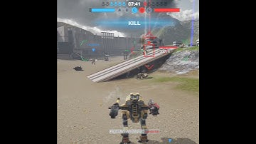 War Robots Multiplayer Battle Gameplay | New Gaming Video Everyday