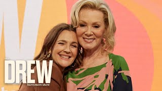 Jean Smart Met Her Late Husband on Set of 'Designing Women' | The Drew Barrymore Show