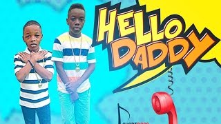 Little Addi \& Little Vybz (Kartel Sons) - Hello Daddy - June 2014