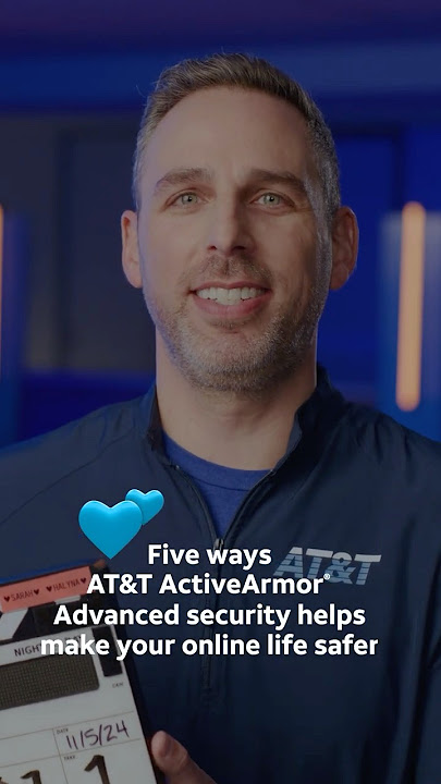 Five ways ActiveArmor Advanced helps make your online life safer | AT&T