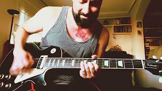 Gibson Les Paul bluesy tone