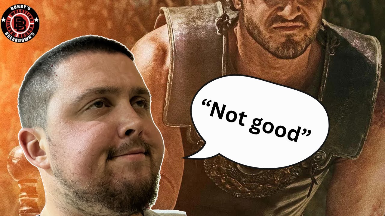 Gladiator II - Trailer Reaction