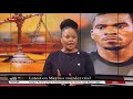 Senzo Meyiwa murder trial update with Chriselda Lewis