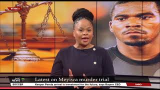 Full Senzo Meyiwa murder trial update with Chriselda Lewis News