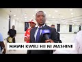 AHMED ALLY AWATOA HOFU MASHABIKI WAO MAMBO YANAKWENDA SAWA WAARABU NI WEPESI KULIKO TUNASHINDA LEO