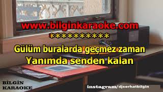 Berkay - Gülüm (Karaoke) Orjinal Stüdyo Resimi