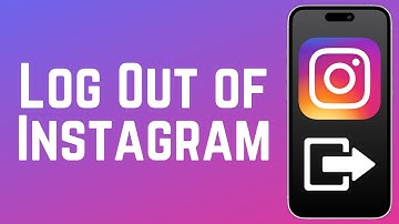 How to Log Out of Instagram Account 2025 (Full Guide)